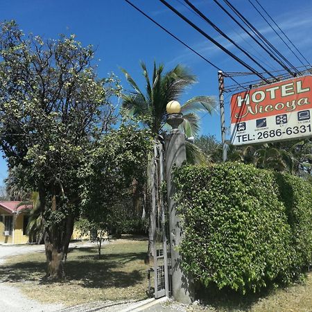 Hotel Nicoya Eksteriør bilde
