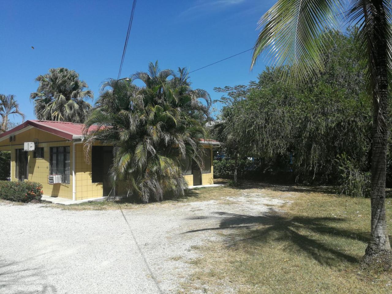 Hotel Nicoya Eksteriør bilde