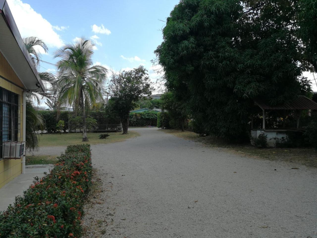 Hotel Nicoya Eksteriør bilde