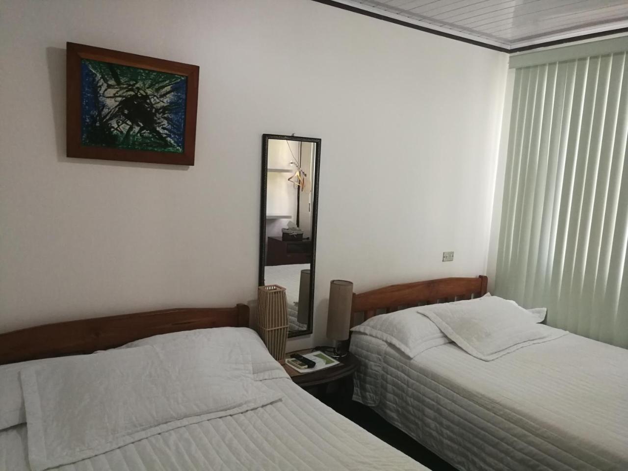 Hotel Nicoya Eksteriør bilde