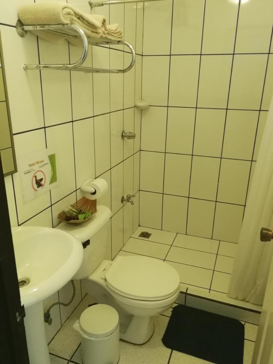 Hotel Nicoya Eksteriør bilde
